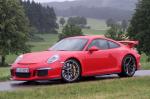 Porsche 911 GT3 2013 года